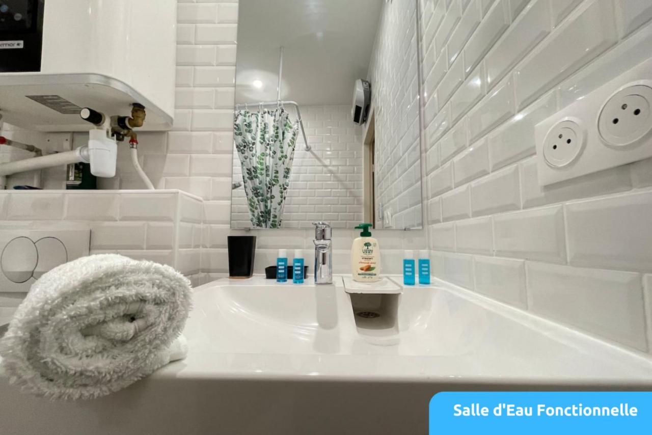 Sud Passion - Ferrer Nine - Cosy Avec Balcon Apartment Gardanne Exterior photo