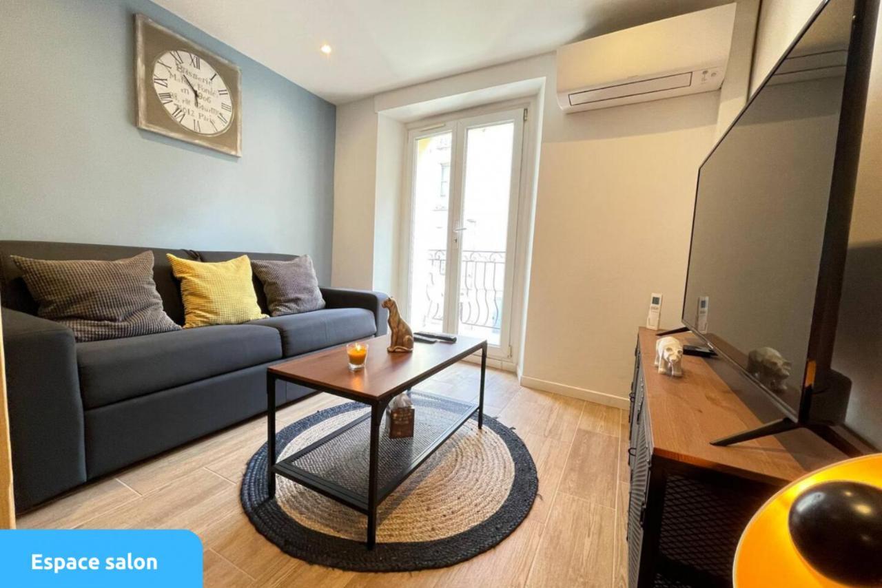 Sud Passion - Ferrer Nine - Cosy Avec Balcon Apartment Gardanne Exterior photo