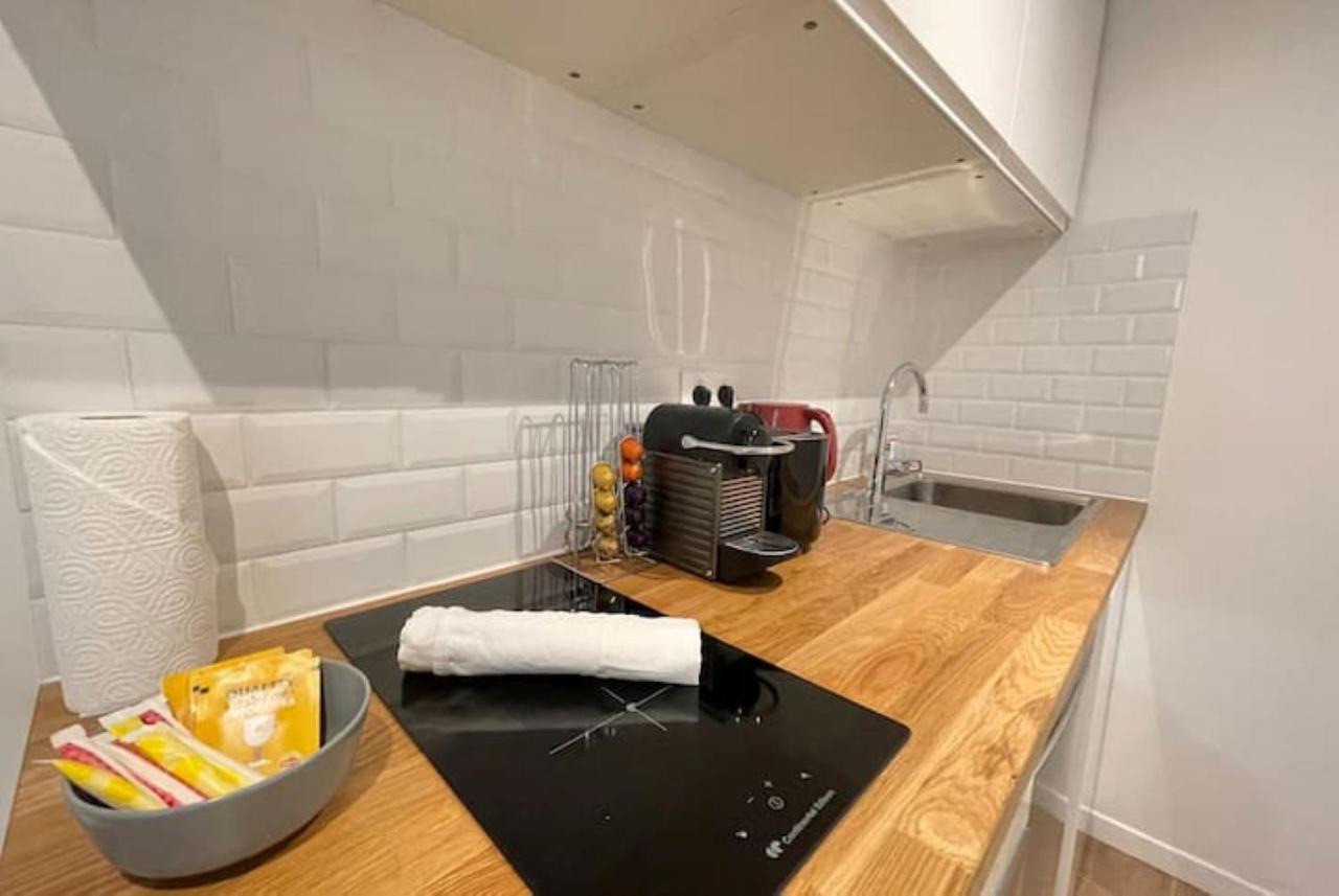 Sud Passion - Ferrer Nine - Cosy Avec Balcon Apartment Gardanne Exterior photo