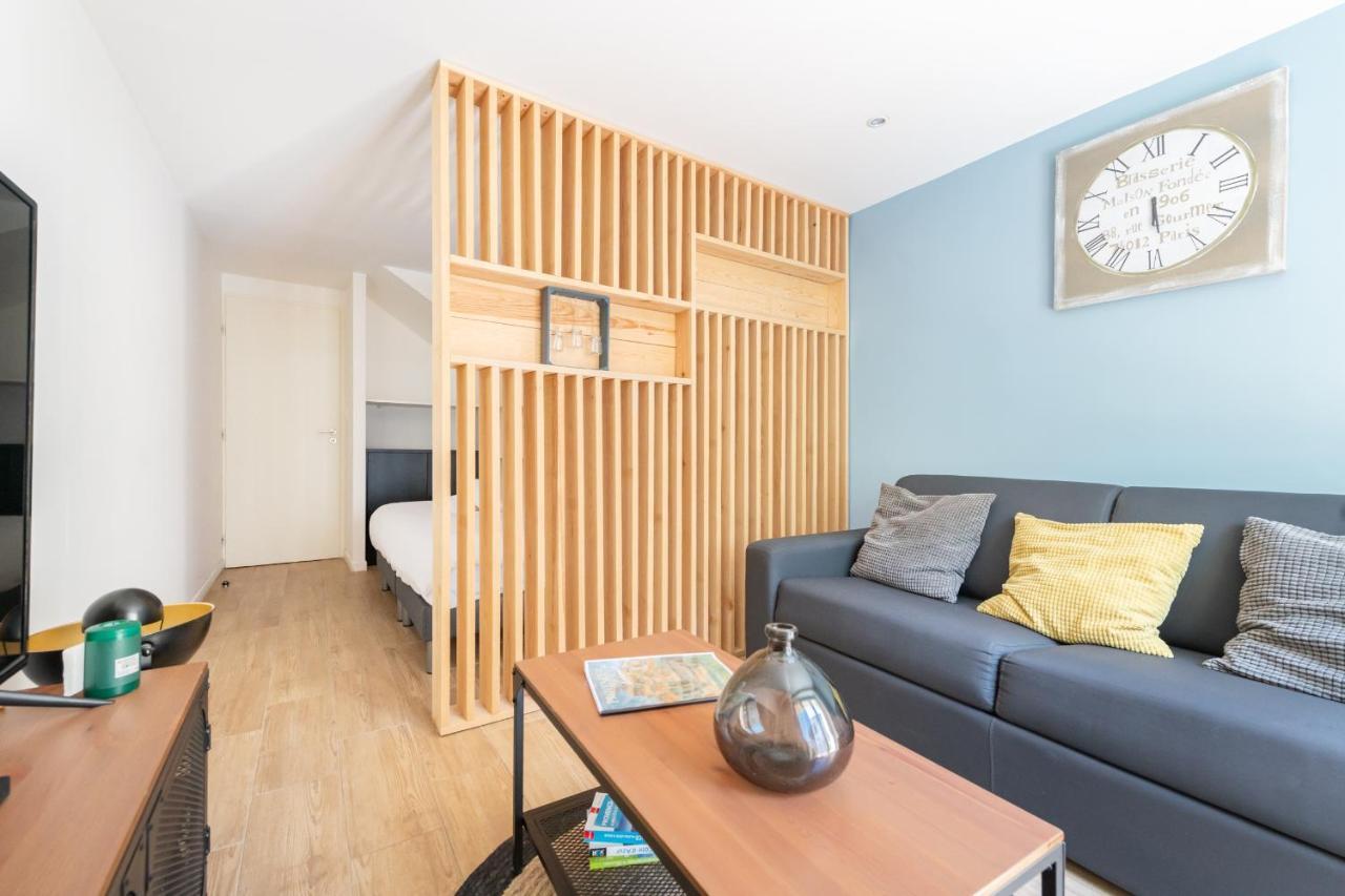 Sud Passion - Ferrer Nine - Cosy Avec Balcon Apartment Gardanne Exterior photo