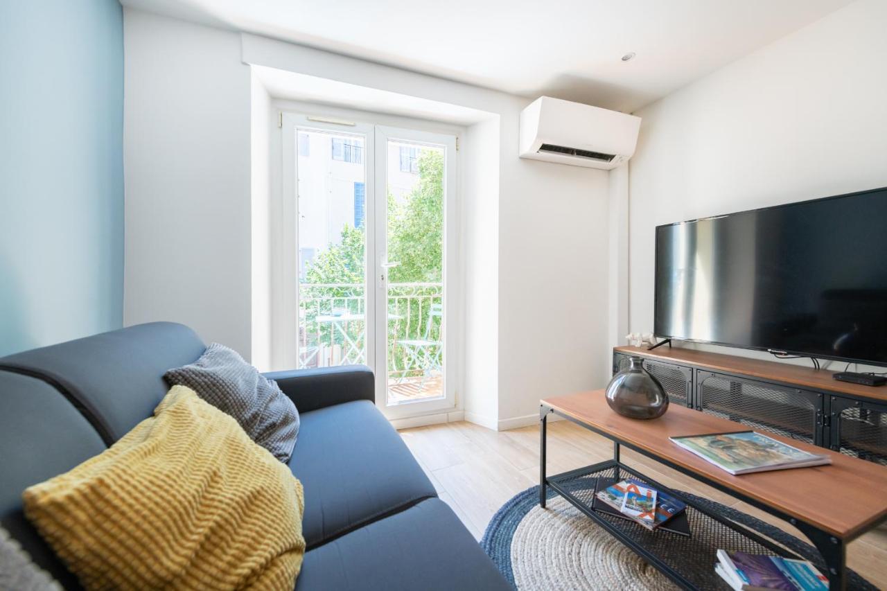 Sud Passion - Ferrer Nine - Cosy Avec Balcon Apartment Gardanne Exterior photo