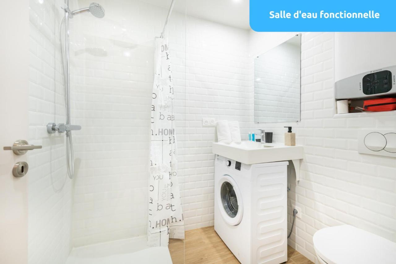 Sud Passion - Ferrer Nine - Cosy Avec Balcon Apartment Gardanne Exterior photo