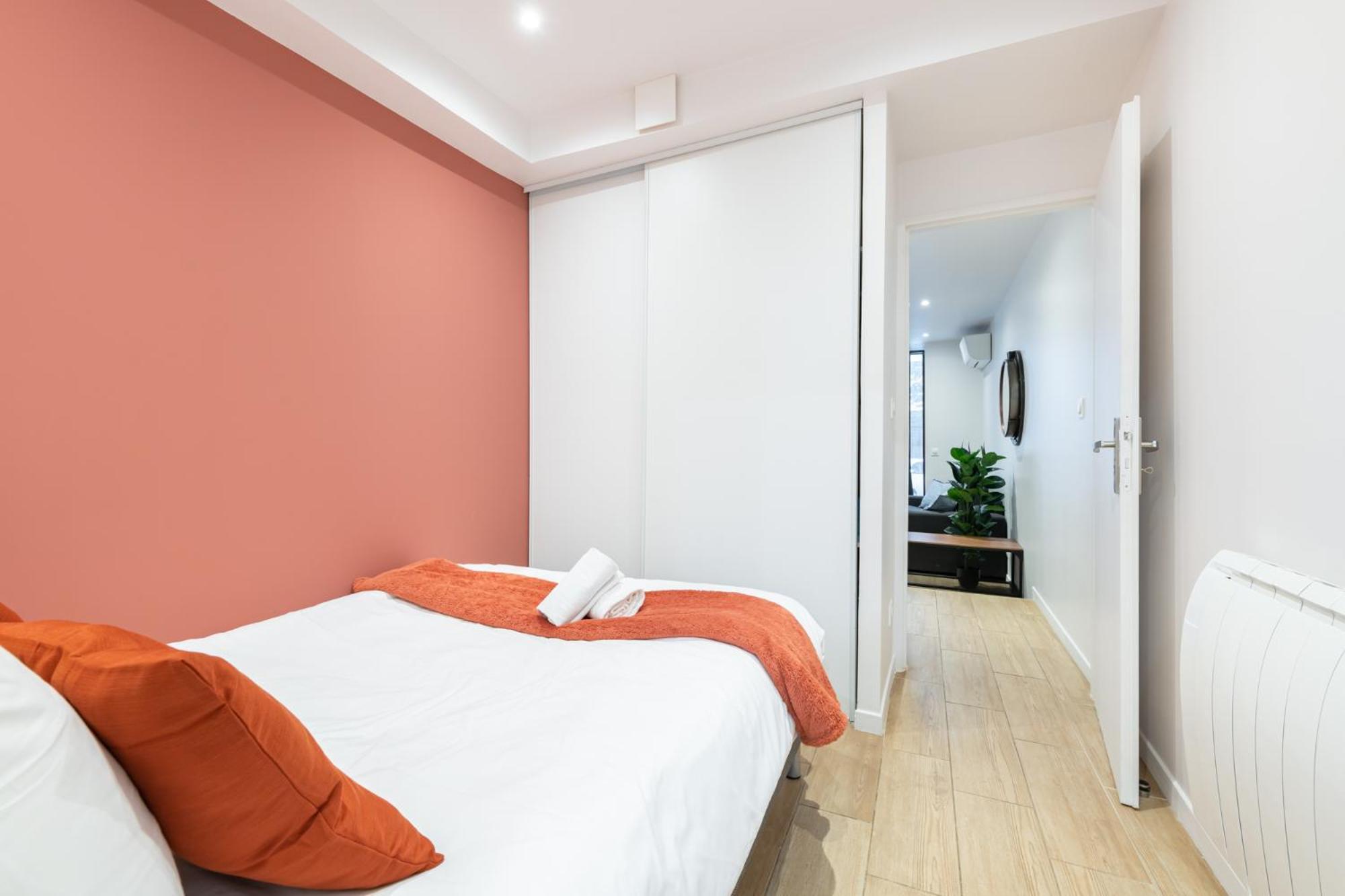 Sud Passion - Ferrer Nine - Cosy Avec Balcon Apartment Gardanne Room photo